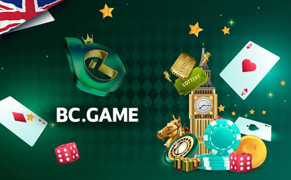 BC GAME Your Ultimate Online Casino Experience