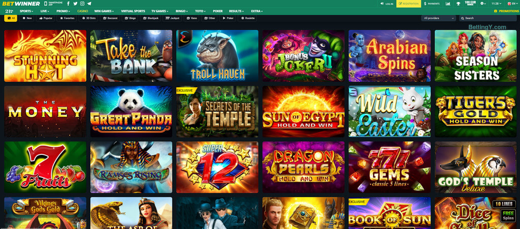 BetWinner Login A Comprehensive Guide to Accessing Your Account