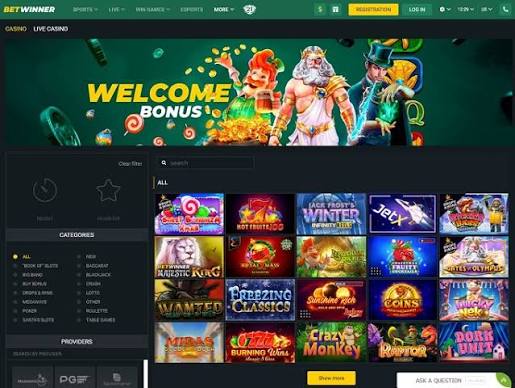 BetWinner Login A Comprehensive Guide to Accessing Your Account