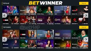 BetWinner Online Gambling Platform Your Ultimate Betting Experience 1015888786