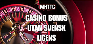 Casino Utan Svensk Licens En Guide till Alternativ Spelunderhållning Casino Utan Svensk Licens En Guide till Alternativ Spelunderhållning